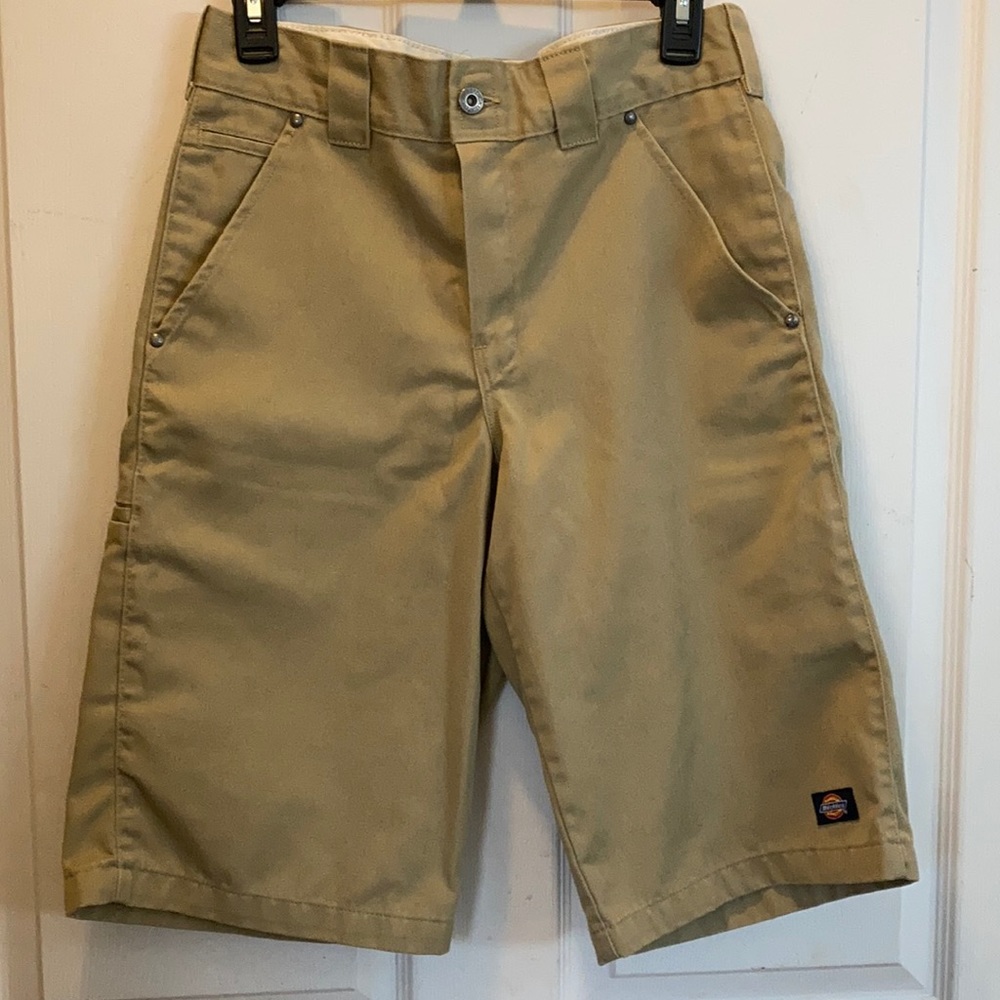 Dickie Shorts Flat Front